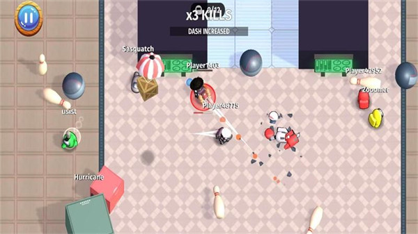 太空人奇妙冒险游戏安卓手机版  v1.0图2