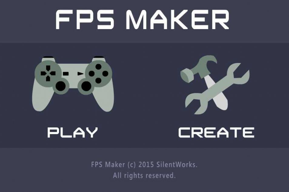 FPS游戏制作器中文汉化手机版  v1.0.25图2