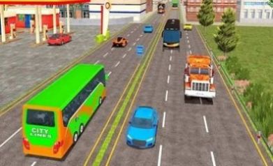IBS巴士模拟器游戏官方版  v1.0图2
