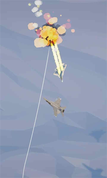喷气机袭击游戏官方版  1.0.0601图2