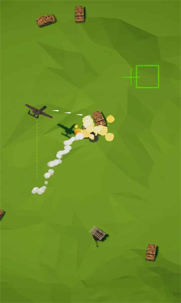 喷气机袭击游戏官方版  1.0.0601图3