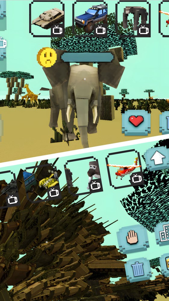 沙盒世界大冒险下载安装最新版  v1.0.1图1