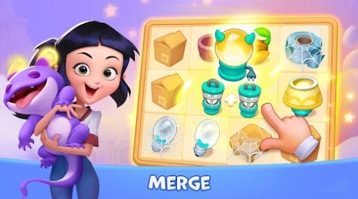 露西宅邸狱火聚合游戏最新版  v1.1.4图1