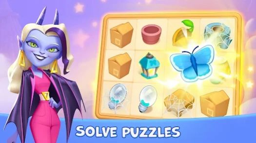 露西宅邸狱火聚合游戏最新版  v1.1.4图3