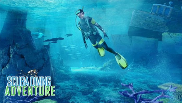 海底潜水模拟器游戏安卓版图片1