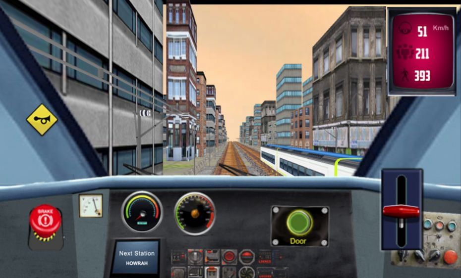 列车司机2023游戏安卓版  v1.6图3