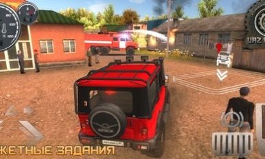 俄罗斯汽车驾驶瓦滋猎人游戏中文汉化版  v0.9.27图2