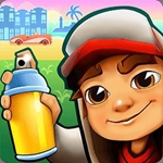 地铁跑酷SubwaySurfers