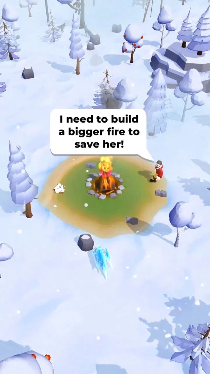 冰雪世界生存者游戏安卓手机版图片1