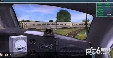 实况列车模拟中国车模组最新版  v153.2图3