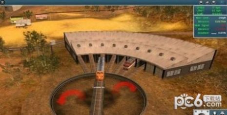 实况列车模拟中国车模组最新版  v153.2图1