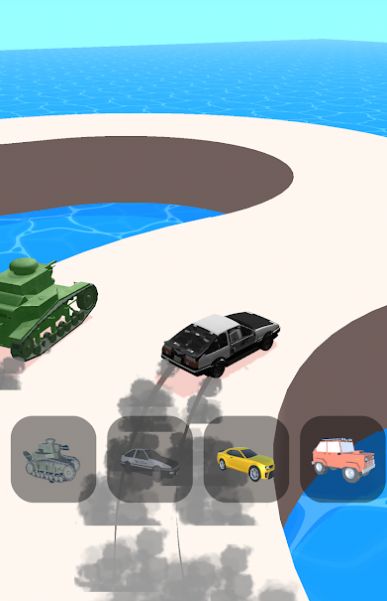 汽车改造跑游戏官方版  v1.0图2