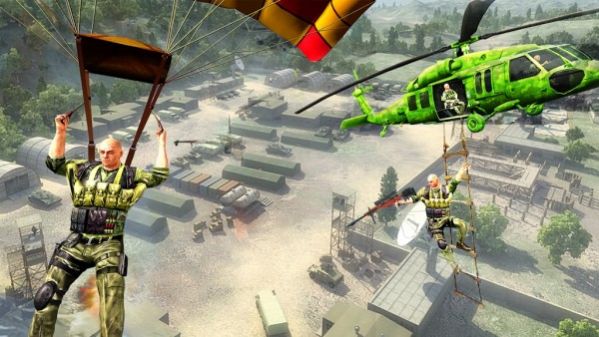 直升机打击战斗游戏安卓版  v1.4图3