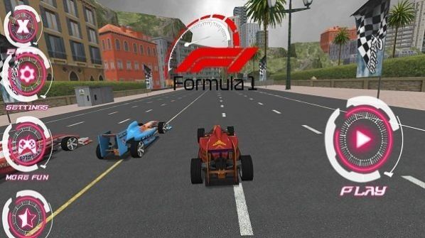 方程式赛车驾驶模拟器游戏官方最新版  v1.0.1图2