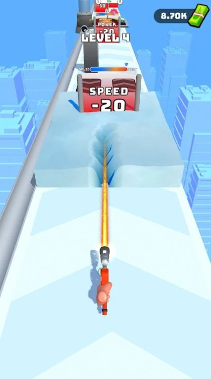像素射击跑酷游戏安卓手机版  v1.0图3