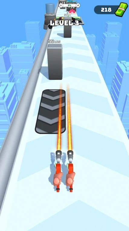 像素射击跑酷游戏安卓手机版  v1.0图2