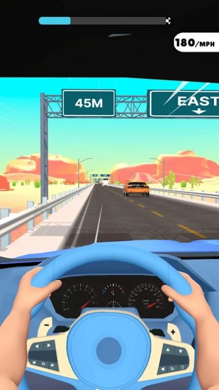 愤怒的司机驾驶游戏官方版  v1.0图3