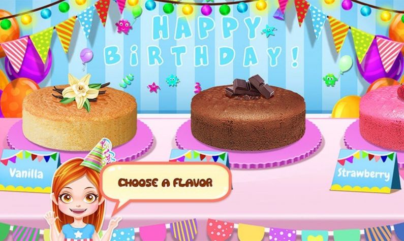 模拟做蛋糕游戏官方版  v1.5.0图3