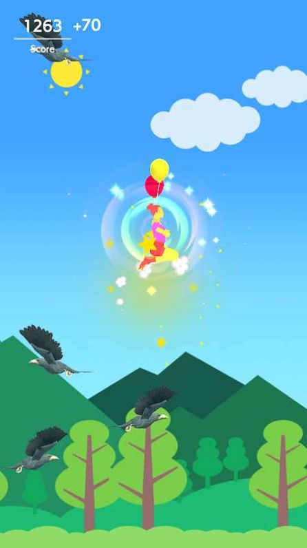 气球幸存者游戏安卓手机版  v0.0.1图1