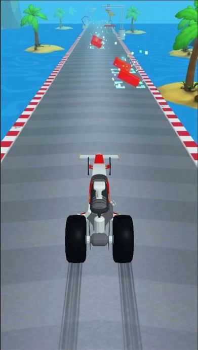 飙车拉力赛游戏安卓版  v1.3图3