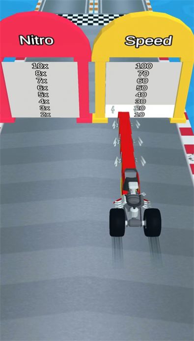 飙车拉力赛游戏安卓版  v1.3图2