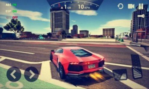 终极城市赛车碰撞游戏官方手机版  v3.0.1图2