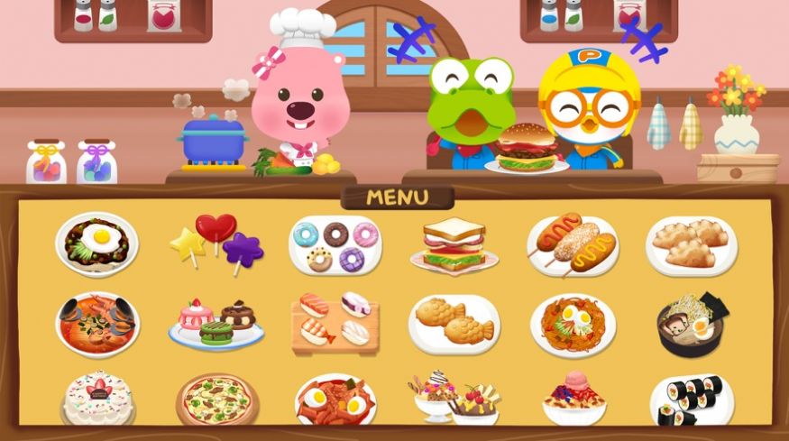 波鲁鲁料理游戏厨房安卓版  v3.1.3图2