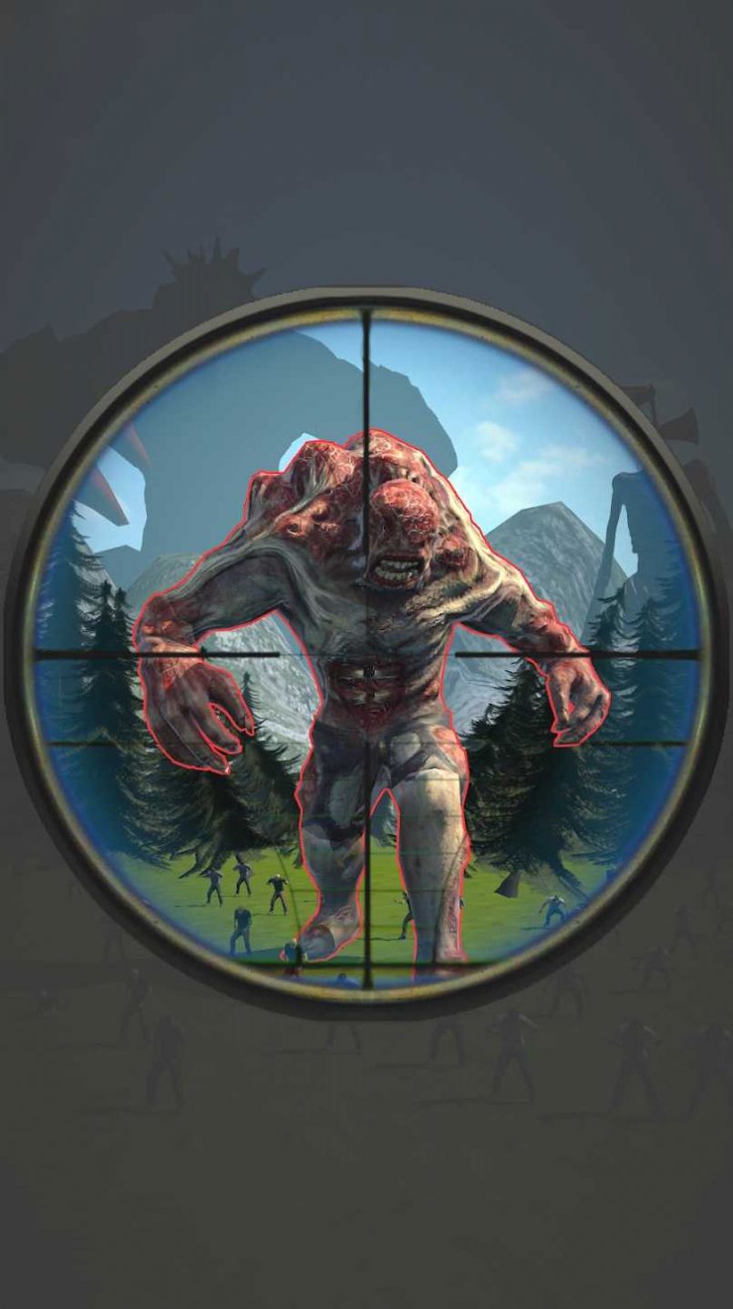 最后一枪僵尸生存游戏官方版图片1