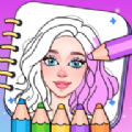 paper doll crafts coloring游戏下载_paper doll crafts coloring游戏安卓官方版 v1.6