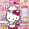 凯蒂猫美食餐厅模拟器游戏最新版  v1.0