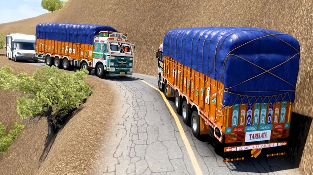 印度卡车货物运输游戏无广告最新版  v1.0图2