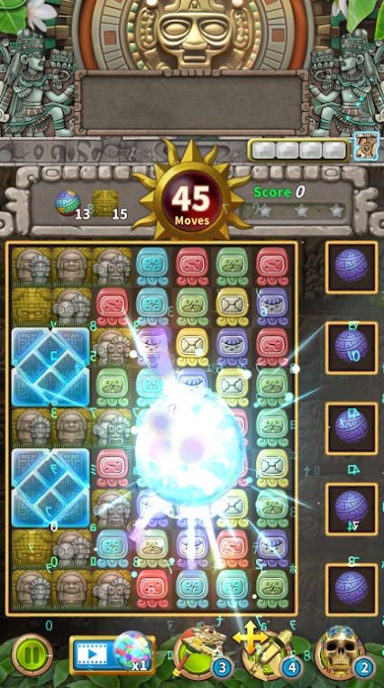 玛雅图形消除游戏安卓官方版  v0.0.5图3