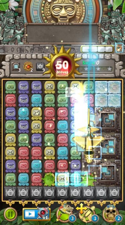 玛雅图形消除游戏安卓官方版  v0.0.5图2