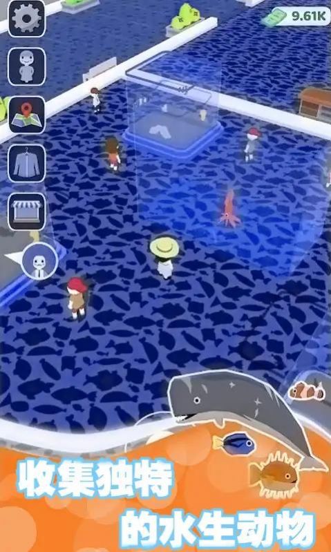 重建水族馆游戏官方版  v0.1图3