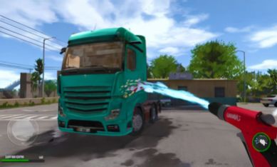 重型载货汽车模拟器2023游戏中文最新版  v5.9图3