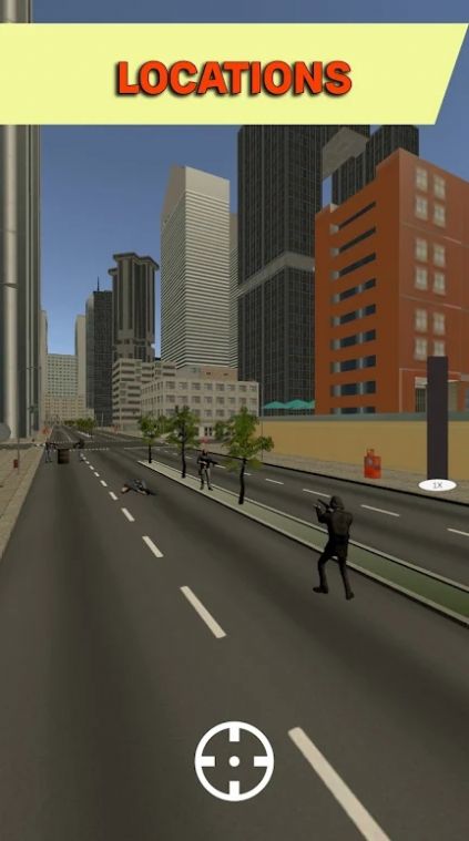 城市狙击目标游戏安卓最新版  v0.0.1图1