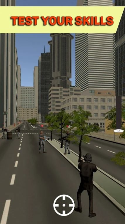 城市狙击目标游戏安卓最新版  v0.0.1图2