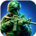 军人玩具士兵战斗游戏安卓版  v1.0