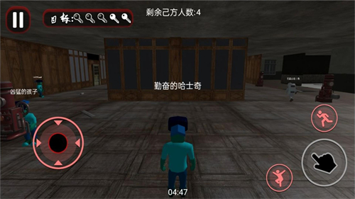 南波万密室解迷游戏官方版  v1.0.5图2
