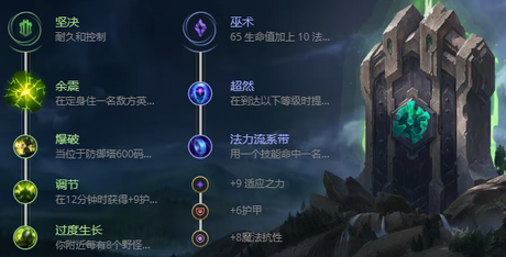 lol新版出装推荐