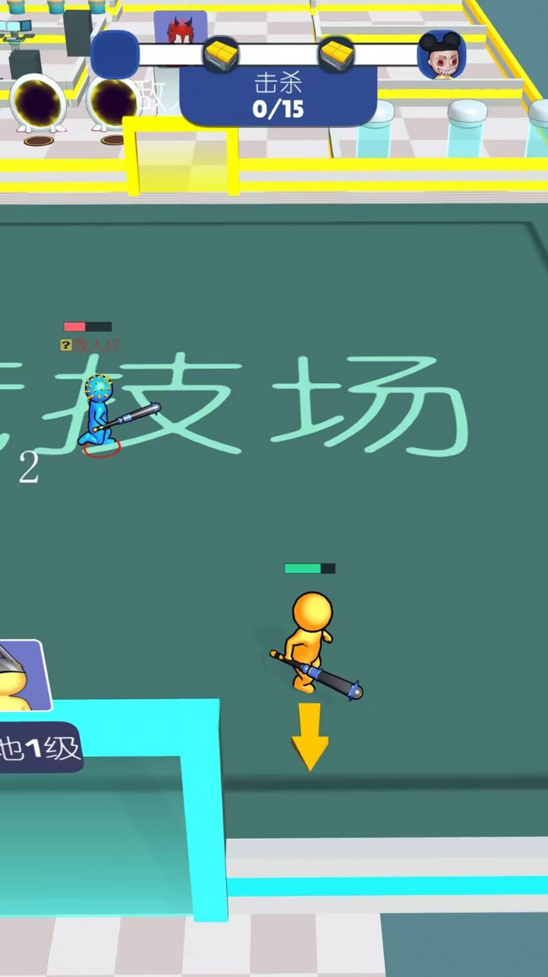 现代战争对决游戏官方版  v300.1.0.3018图1