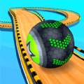 球球滚动赛道游戏安卓版  1.0