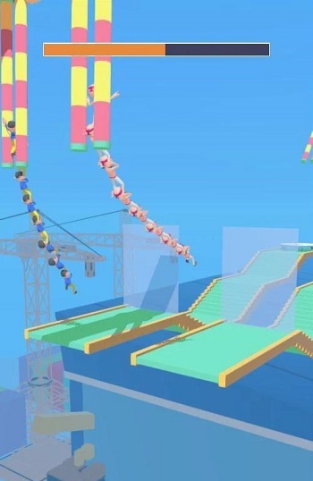 木偶堆叠跑游戏官方版  v1.0图3