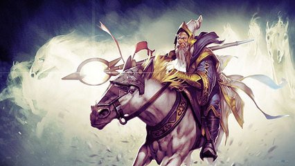 dota猛犸出装攻略