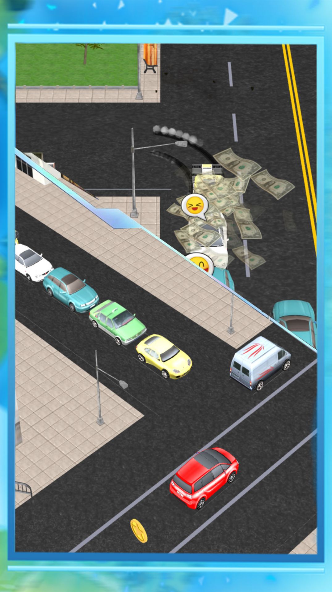 终极飞车极限冲刺游戏手机版  v1.0图3