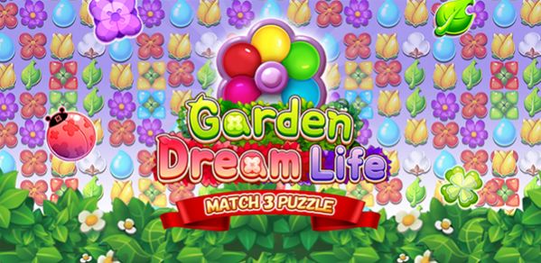花园梦想人生游戏官方红包版  v2.5.9图1