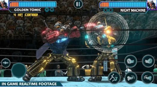 终极机器人拳击游戏安卓版  v1.8图3