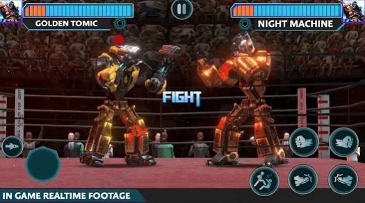 终极机器人拳击游戏安卓版  v1.8图2