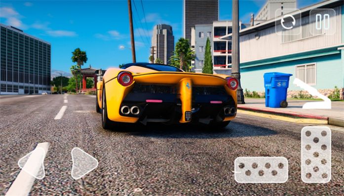 街头跑车竞速赛游戏官方最新版  v1图3