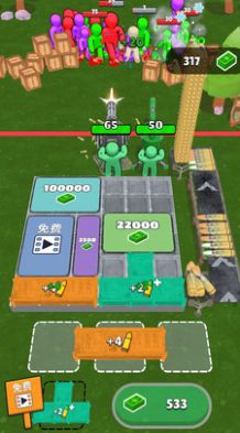 炮火战争游戏手机版  v1.0.3图3